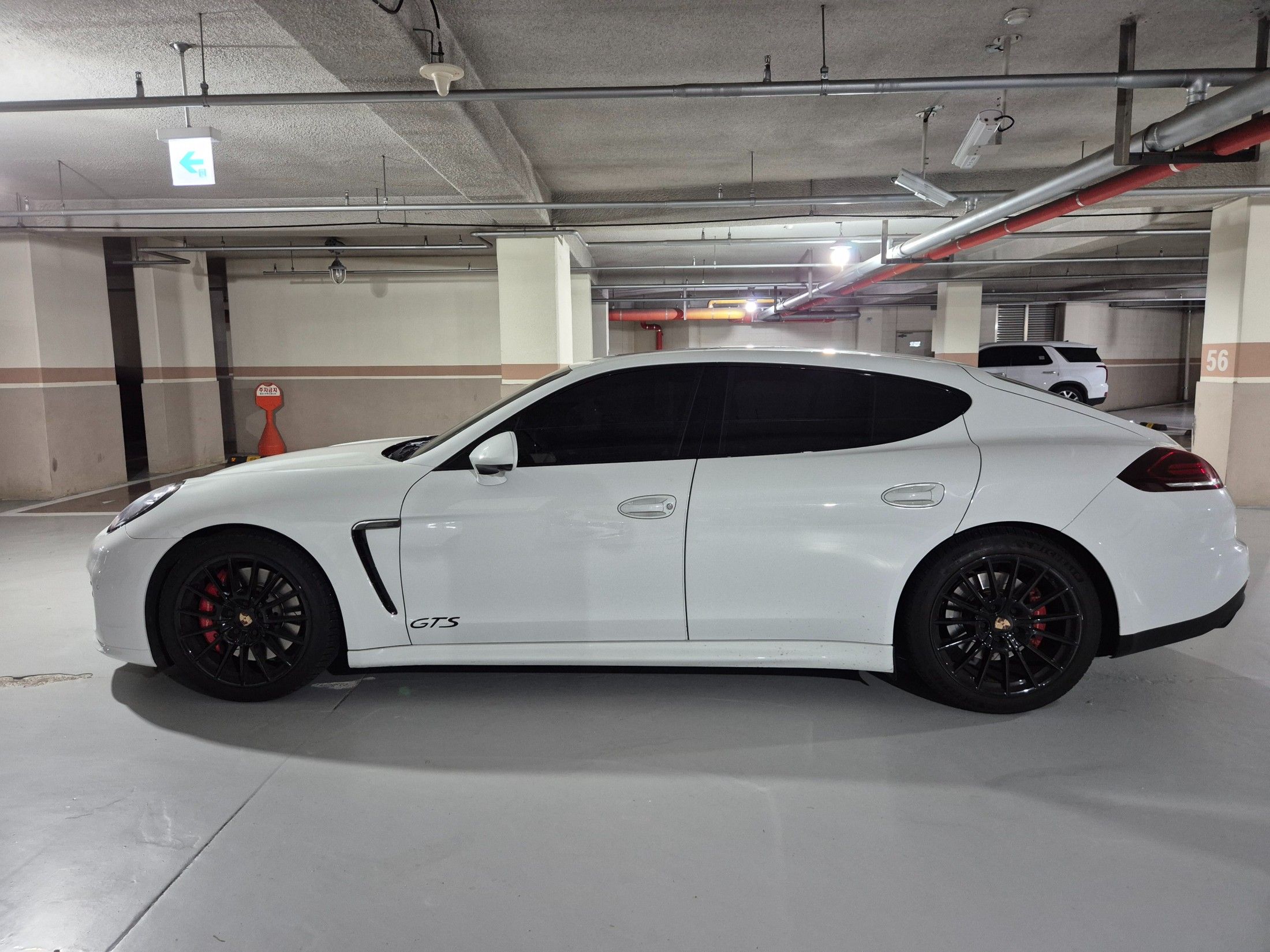 PORSCHE PANAMERA 2014