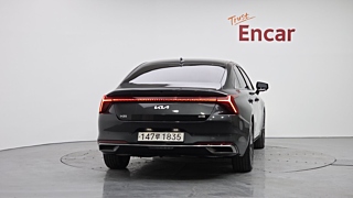 KIA K8 HYBRID 2022