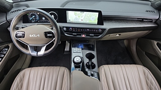 KIA K8 HYBRID 2022