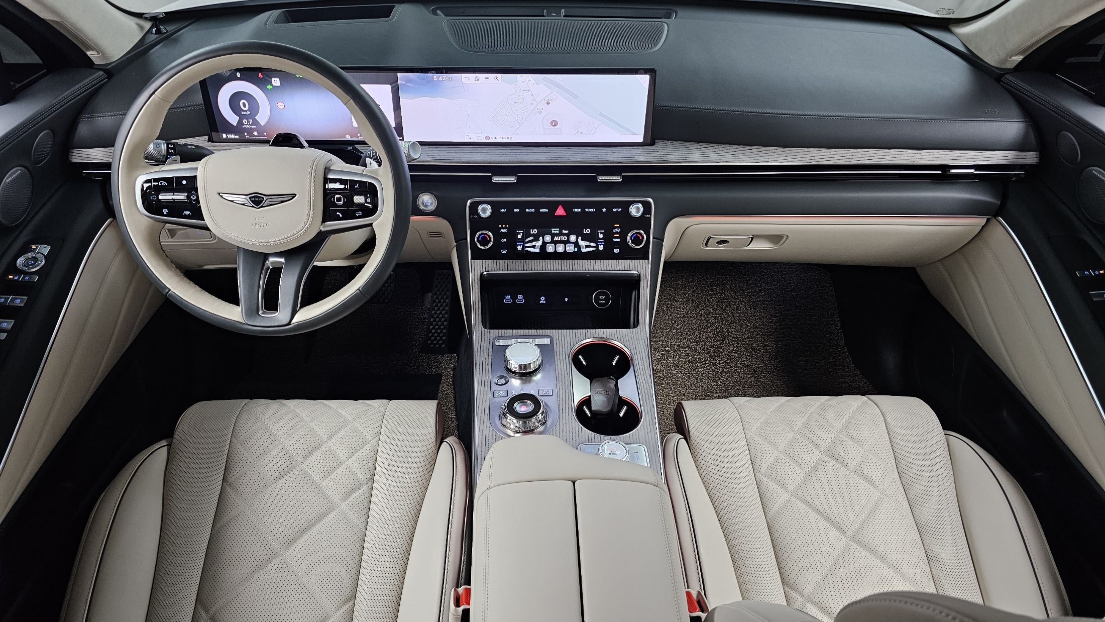 GENESIS GV80 2024