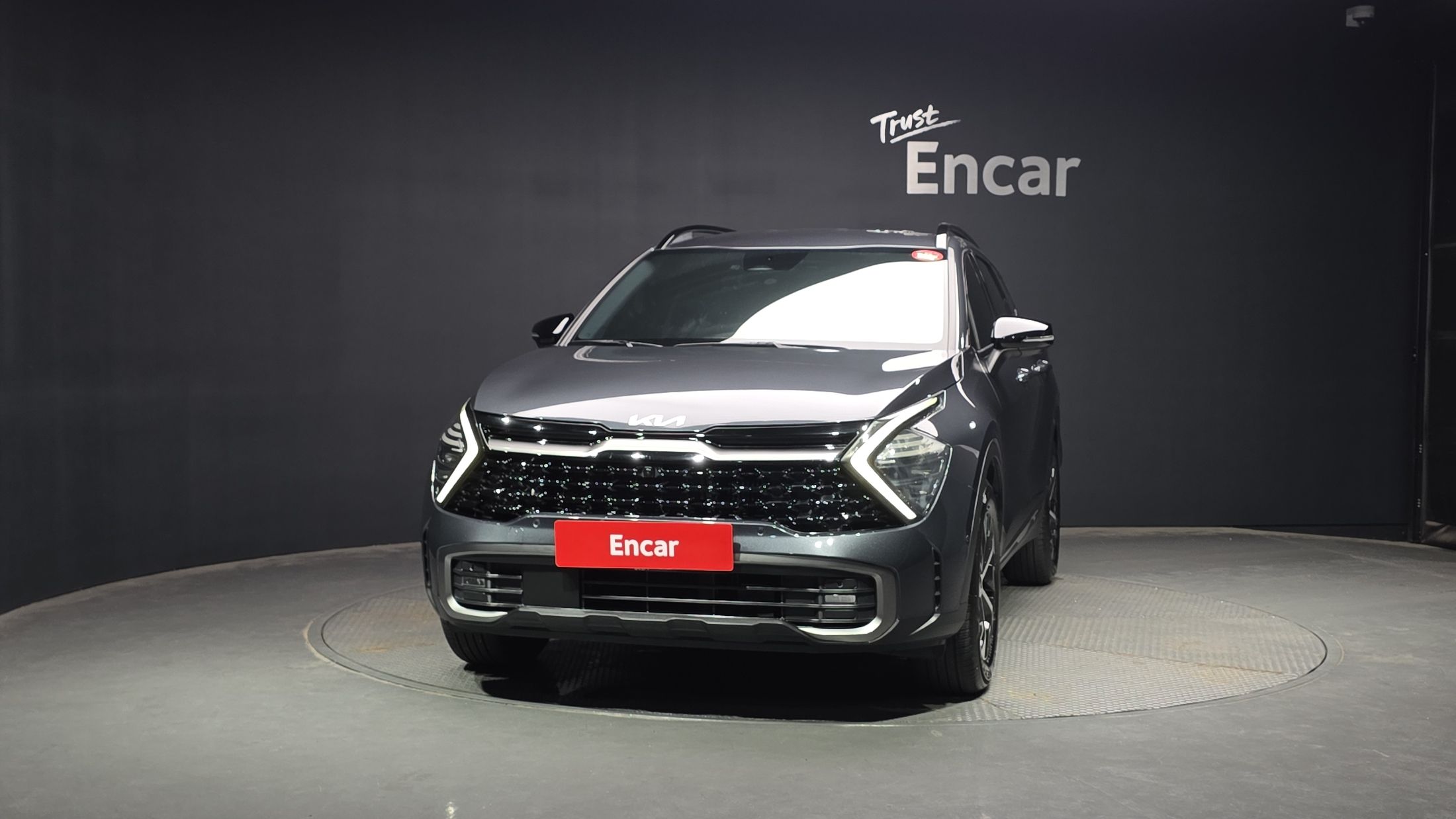 KIA SPORTAGE HYBRID 2021