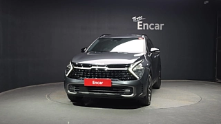 KIA SPORTAGE HYBRID 2021