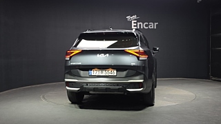 KIA SPORTAGE HYBRID 2021