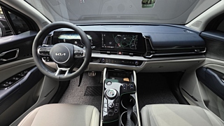 KIA SPORTAGE HYBRID 2021
