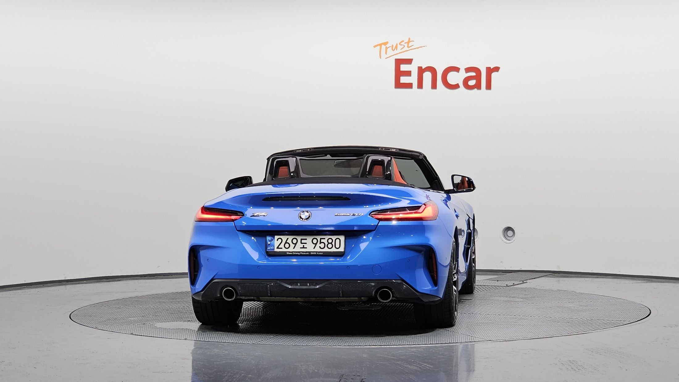 BMW Z4 G29 2021