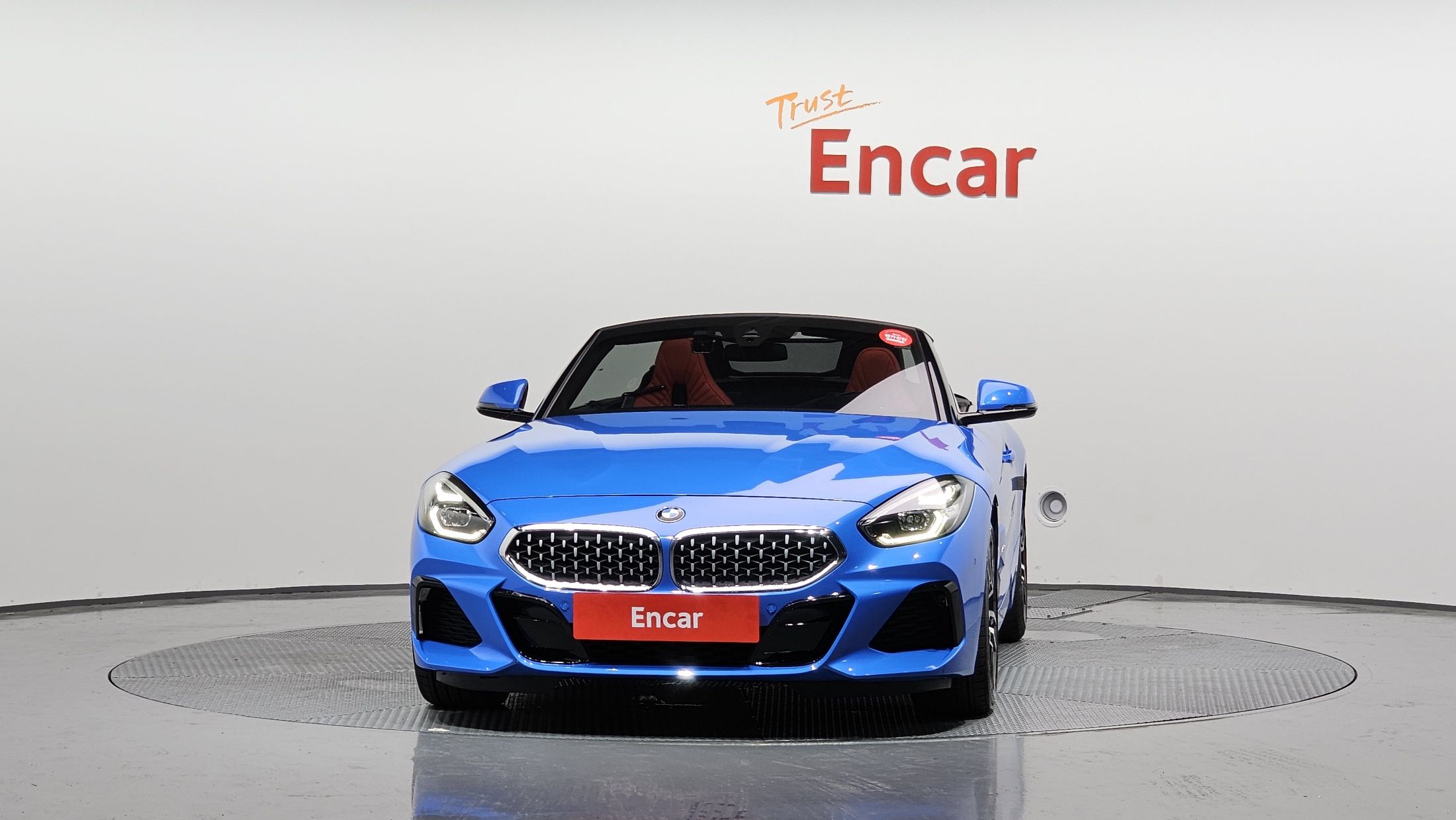 BMW Z4 G29 2021