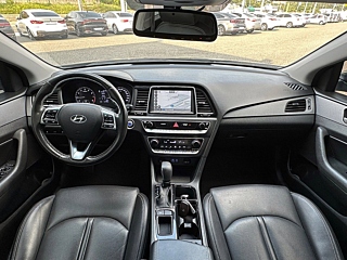 HYUNDAI SONATA NEW RISE 2017