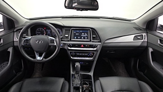 HYUNDAI SONATA NEW RISE 2017