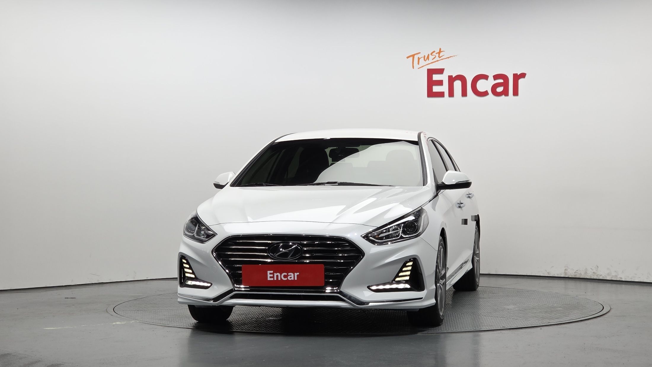 HYUNDAI SONATA NEW RISE 2017