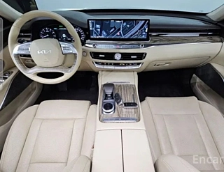 KIA K9 2022