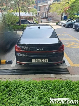 KIA K9 2022