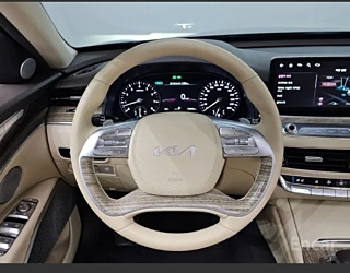 KIA K9 2022