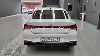 HYUNDAI AVANTE HYBRID CN7 2021