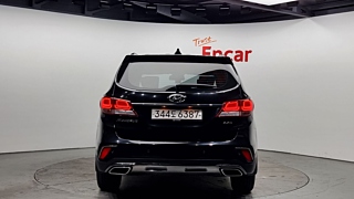 HYUNDAI MAXCRUZ 2017