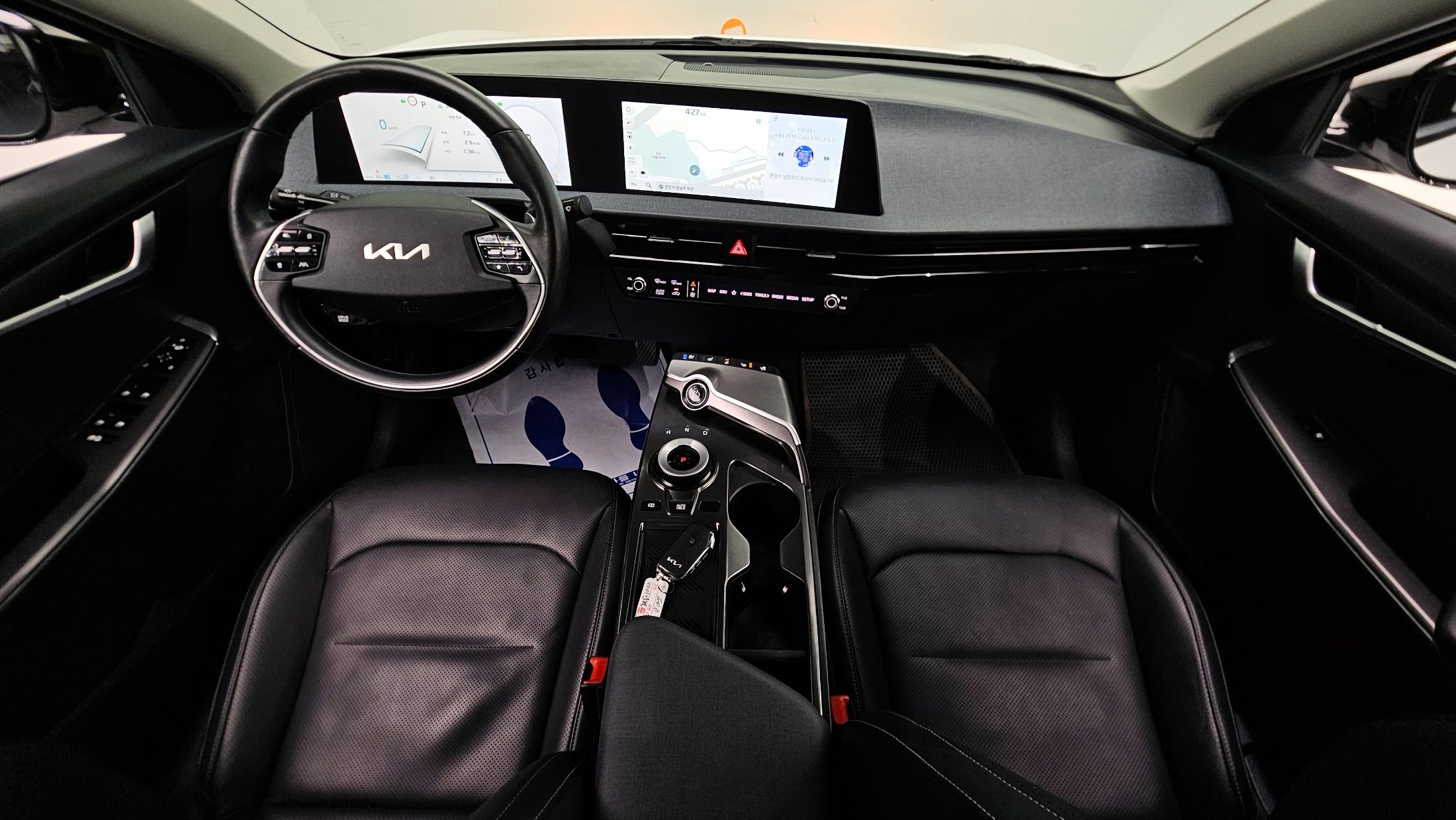 KIA EV6 2021