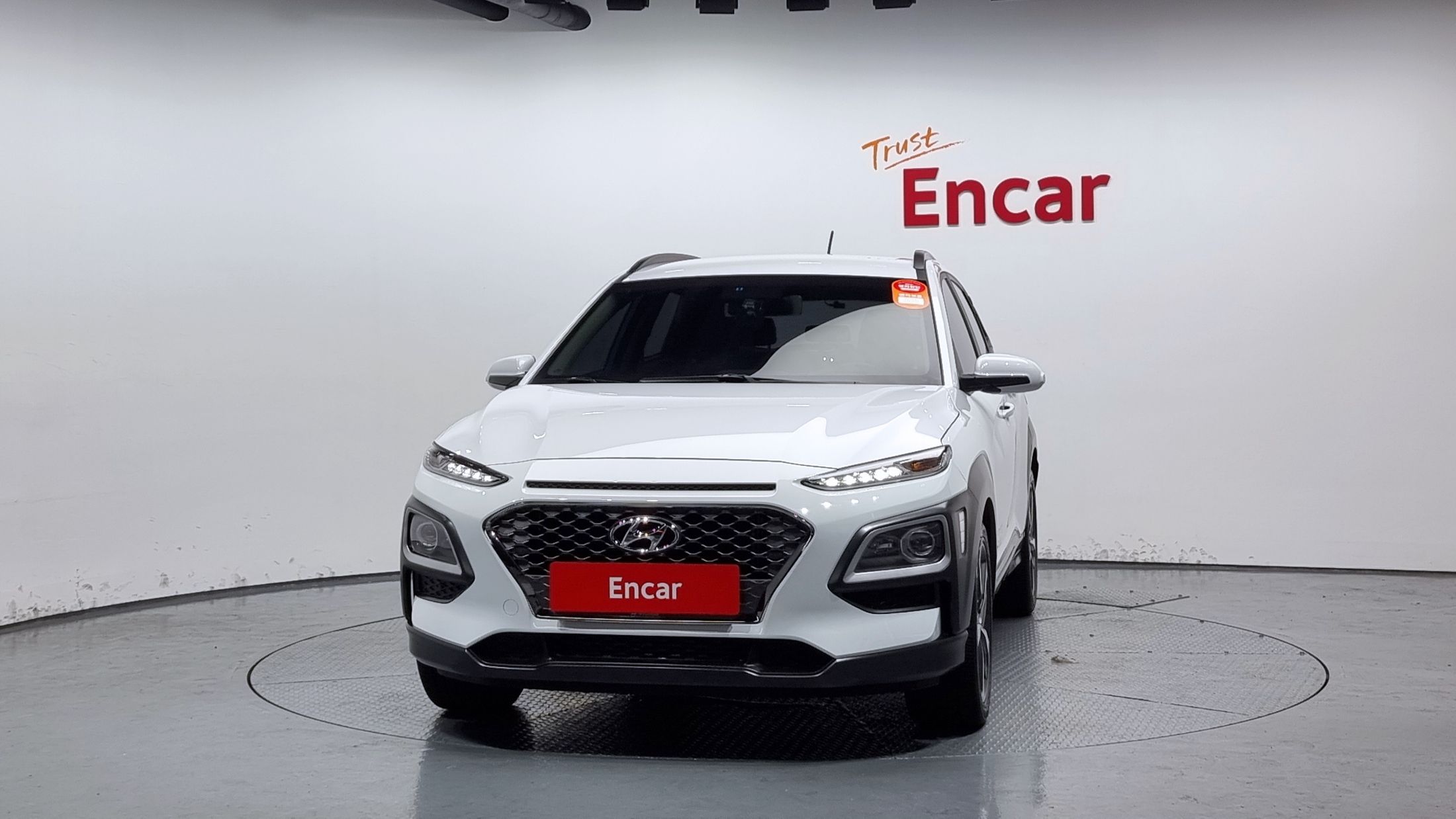HYUNDAI KONA 2018