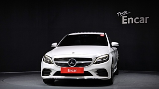MERCEDES BENZ C-CLASS W205 2019