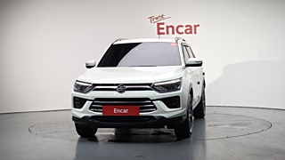 SSANGYONG KORANDO BEAUTIFUL 2020