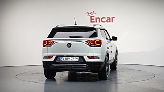 SSANGYONG KORANDO BEAUTIFUL 2020