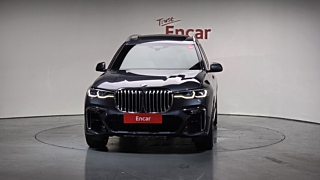 BMW X7 G07 2021