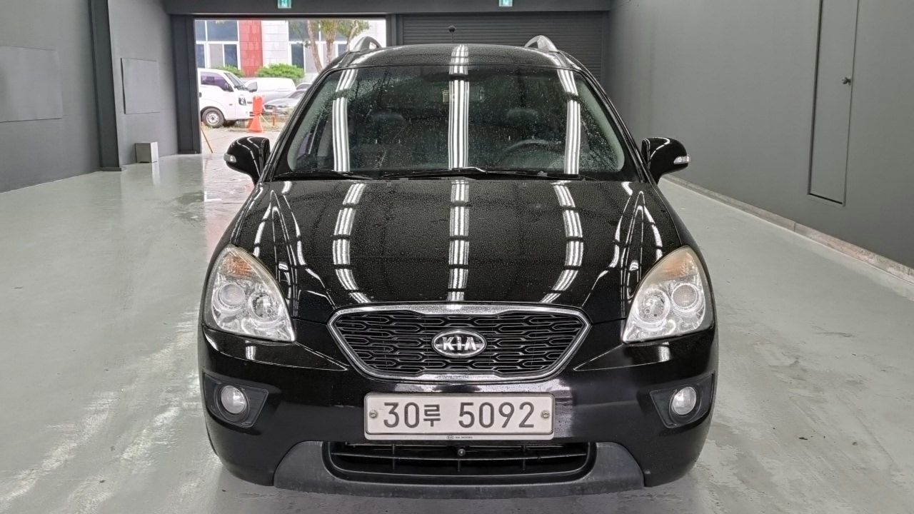 KIA CARENS 2012