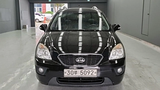 KIA CARENS 2012