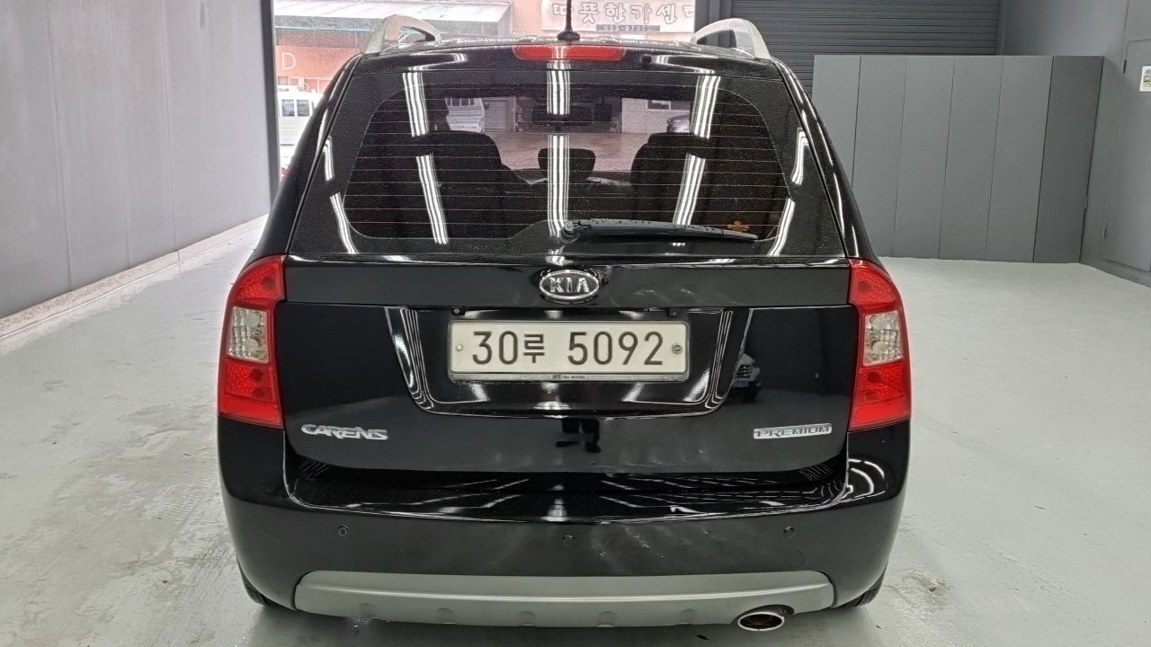 KIA CARENS 2012