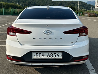 HYUNDAI AVANTE AD 2019