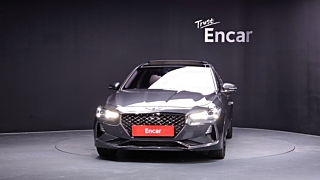 GENESIS G70 2018