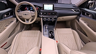GENESIS G70 2018