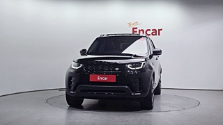 LAND ROVER DISCOVERY 5 2019