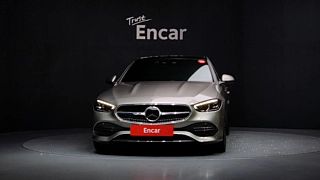 MERCEDES BENZ C-CLASS W206 2024