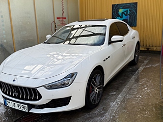 MASERATI GHIBLI 2018