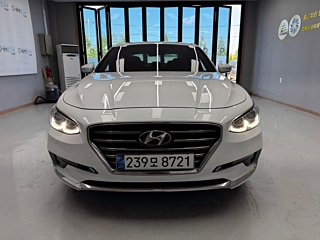 HYUNDAI GRANDEUR IG 2018