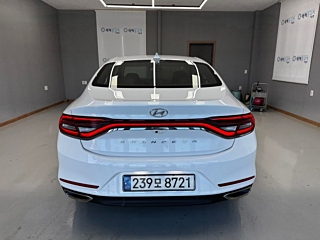 HYUNDAI GRANDEUR IG 2018