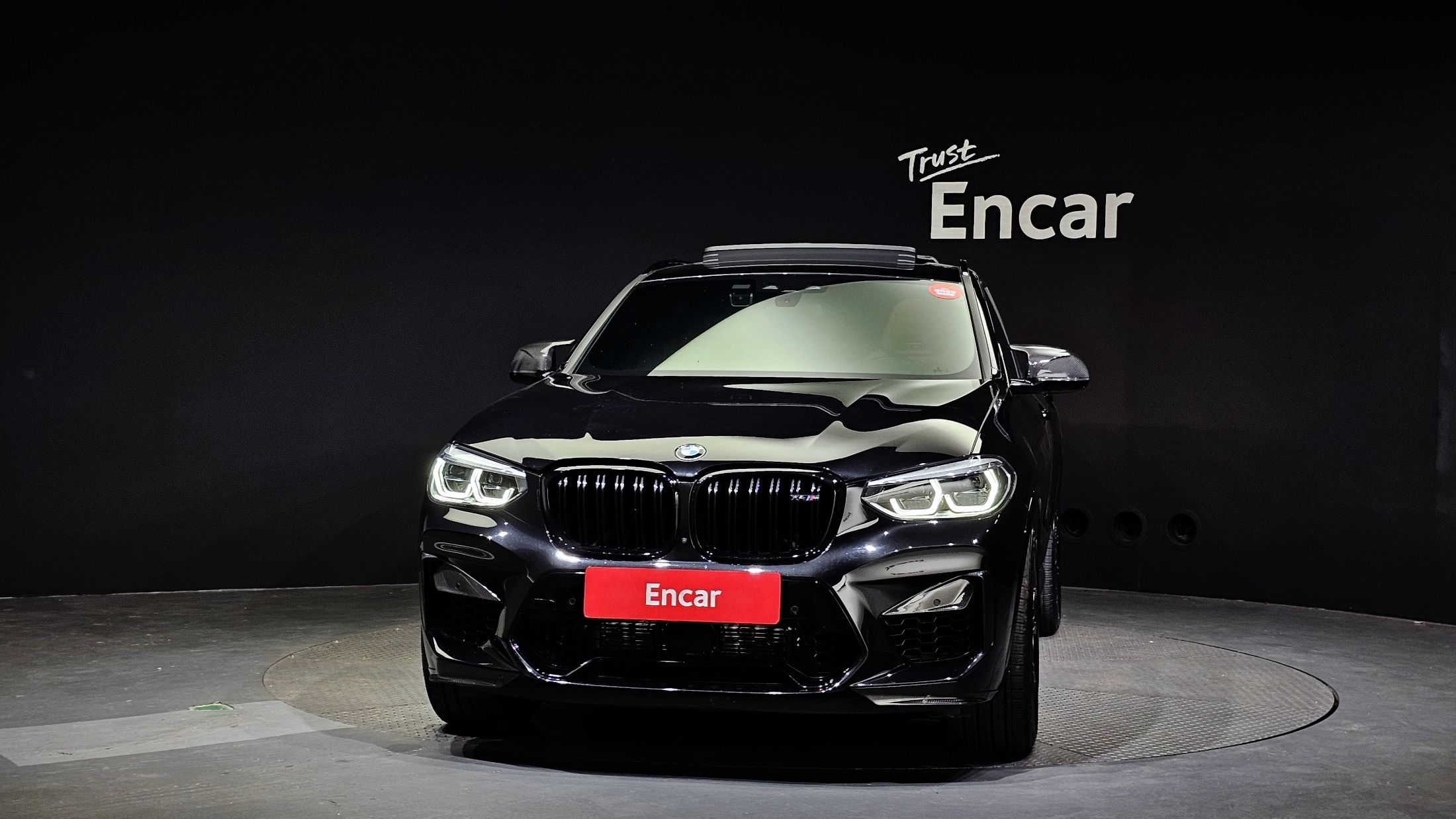 BMW X4M G02 2021
