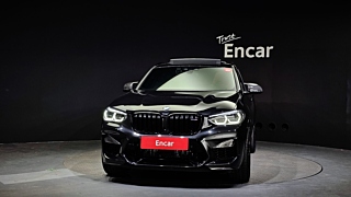 BMW X4M G02 2021