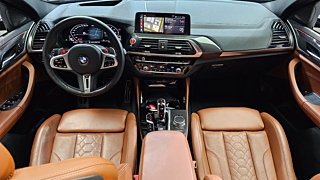 BMW X4M G02 2021