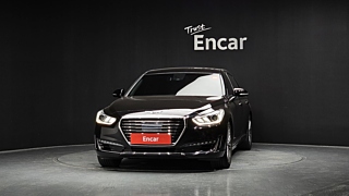 GENESIS EQ900 2018