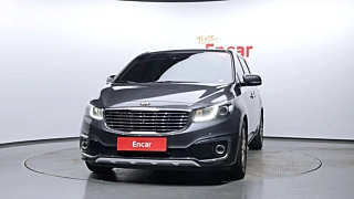KIA CARNIVAL  2017