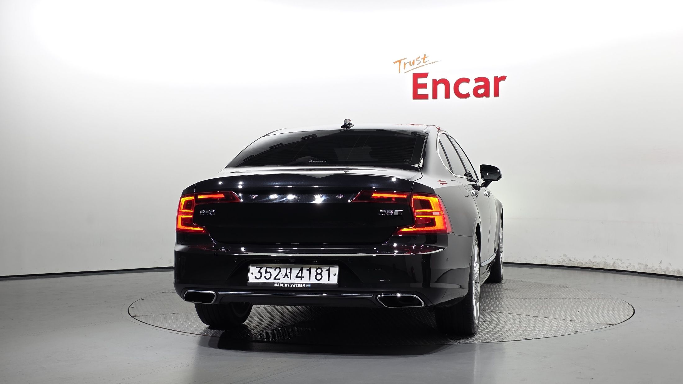 VOLVO S90 2019