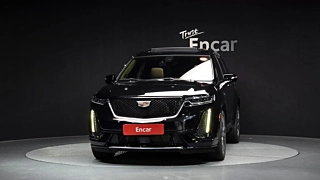 Заказать CADILLAC XT6