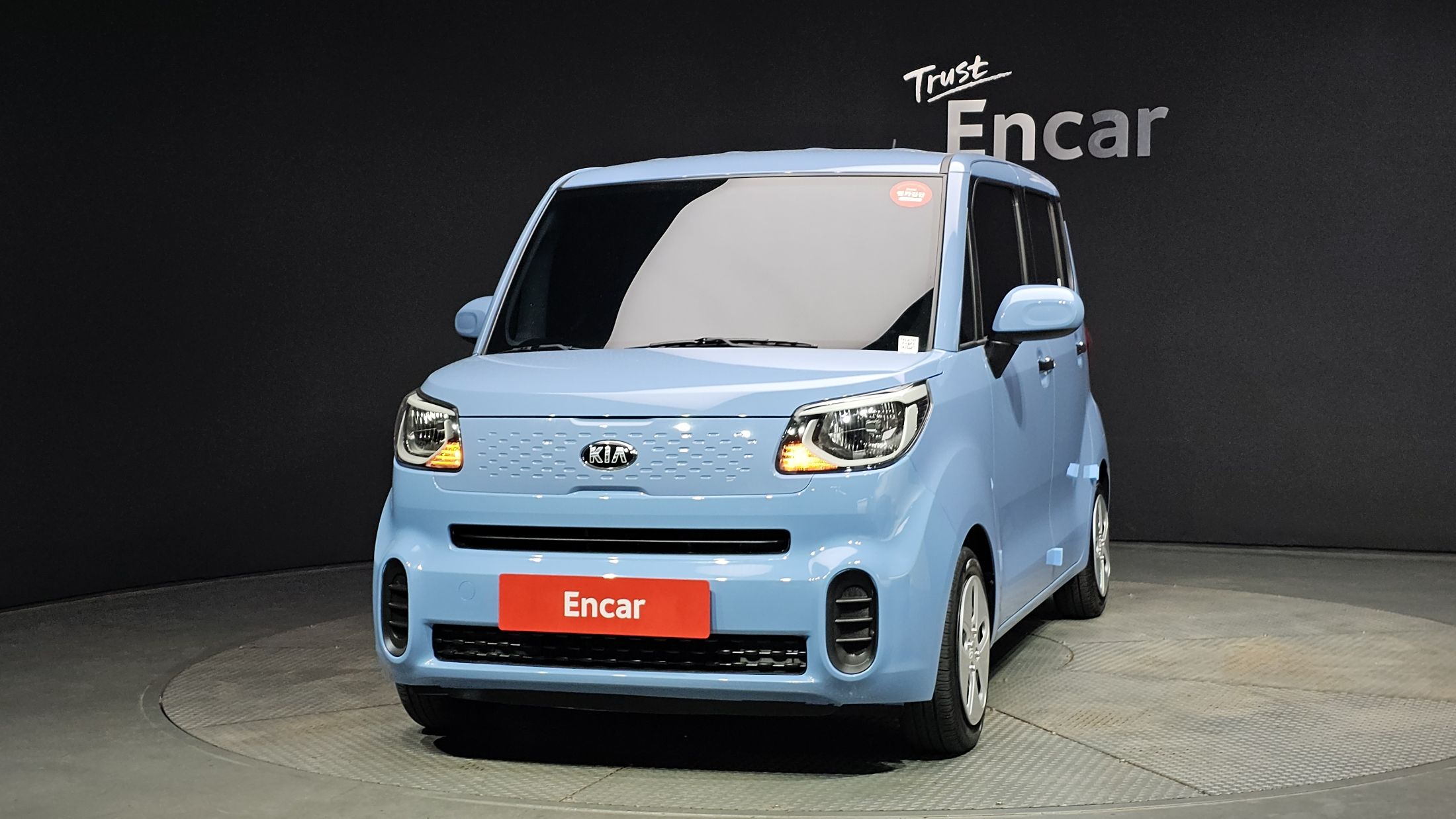 KIA RAY 2021