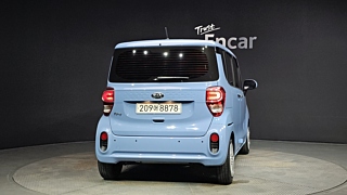 KIA RAY 2021