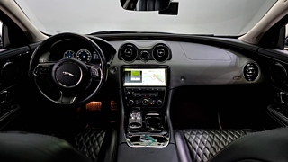 JAGUAR XJ 2019