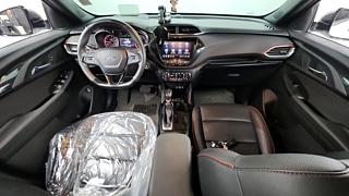 DAEWOO TRAILBLAZER 2020