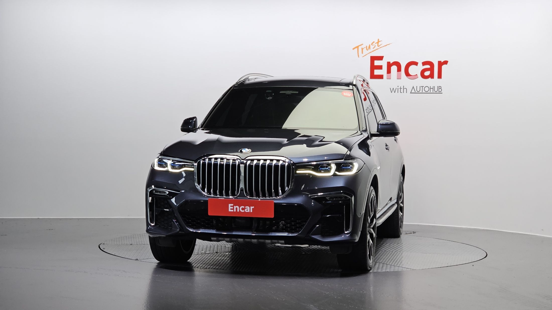 BMW X7 G07 2021