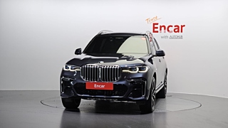 BMW X7 G07 2021