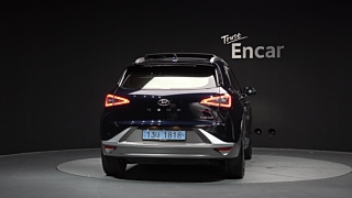 HYUNDAI NEXO 2022