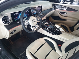 MERCEDES BENZ AMG GT 2021